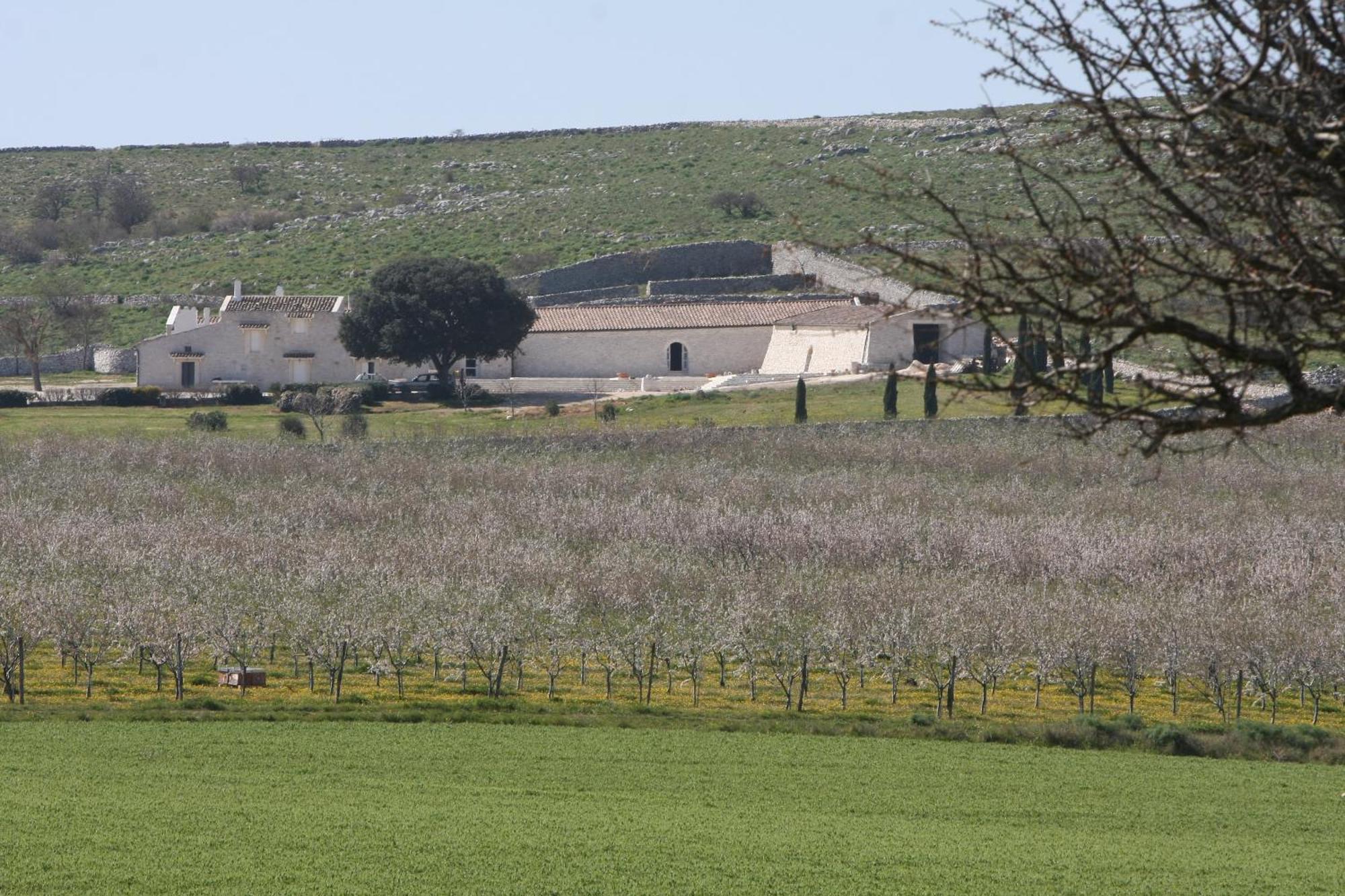 Masseria Torre Di Nebbia Кастель-дель-Монте Экстерьер фото